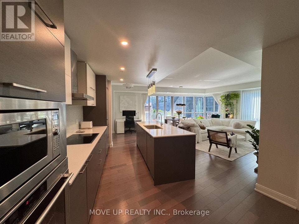 714 - 55 FRONT STREET E Toronto (Waterfront Communities), Ontari 5