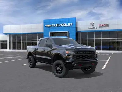 This Chevrolet Silverado 1500 boasts a Turbocharged Gas I4 2.7L/166 engine powering this Automatic t...