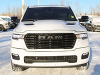Shop this 2025 Ram 1500 Sport with 3.0L Hurricane twin-turbo engine, Apple CarPlay/Android Auto, nav... (image 9)