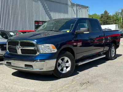 Visit JDM-Motors.ca for more vehicles in stock 2020 RAM 1500 Classic Engine and Performance. 5.7L HE...