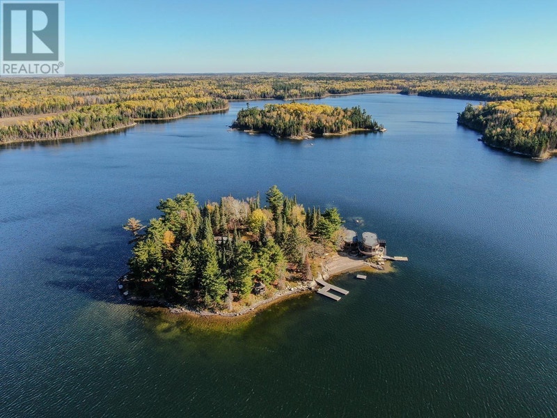22 Whitefish Bay Island 424 Sioux Narrows, Ontario Houses for Sale
