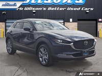 Come see this certified 2025 Mazda CX-30 GS Luxury AWD | Leather | Sunroof | Heated Seats + Steering... (image 6)
