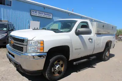 August 15, 2026 – Vehicle, Truck & Equipment Auction - #148 M.R. Jutzi & Co. Live Webcast Auction Da...
