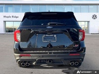 Experience exhilarating performance and sophisticated style in this striking 2024 Ford Explorer ST.... (image 3)