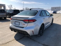 Welcome to Belleville Toyota! COROLLA XSE CVT - BLACK R . Engine: 2.0L L/100Km City: 7.6 L/100Km Hwy... (image 4)