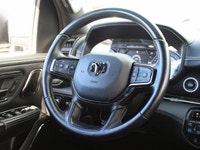 Check out this 2022 Ram 1500 Limited Night Edition, a fully loaded luxury finished in Diamond Black... (image 5)