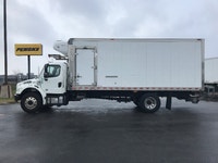 2019 Freightliner M2 2019 FREIGHTLINER M2;Heavy Duty Trucks - VAN-REEFER Penske Location 2500 PITFIE... (image 3)