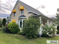 348 500$ - Maison de campagne à vendre à St-Michel-Des-Saints