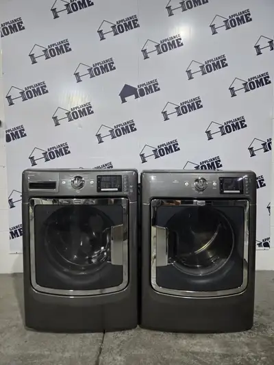 Stackable Maxima Washer Dryer (Gas) 27", View more