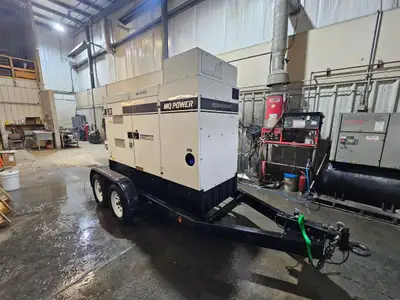 Visit www.globalpower.ca for larger photos and more details! Was $32,500, SAVE $4,000! Hours: 15121...