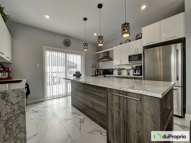 $345,000 - Semi-detached for sale in Laurier-Station — photo 2
