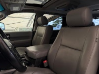The 2011 Toyota Sequoia Limited 5.7L V8 with the Technology Package represents a high-trim, full-siz... (image 5)