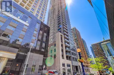 2801 - 21 BALMUTO STREET Toronto (Bay Street Corridor), Ontario