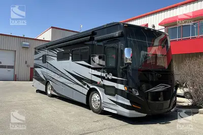 Are you looking for a luxurious and reliable motorhome that will take your traveling experience to t...