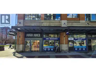 Prime retail stores in the vibrant heart of Yaletown, at the corner of Davie Street & Pacific Blvd....