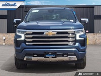 Come see this certified 2024 Chevrolet Silverado 1500 High Country Crew 4x4 | Leather | Sunroof | He... (image 7)