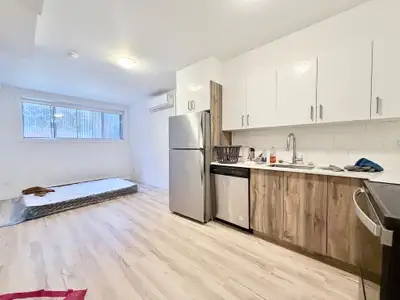 1 1 2-1 1/2-1 et demi-1 and half-studio-Hochelaga-HOMA-Disponible 1er juillet-Available July 1st-Éle...
