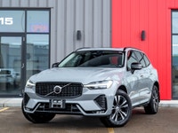Carget Supercentre is proud to present this 2025 Volvo XC60 B5 Core Dark Theme! EXTERIOR: VAPOUR GRE... (image 1)