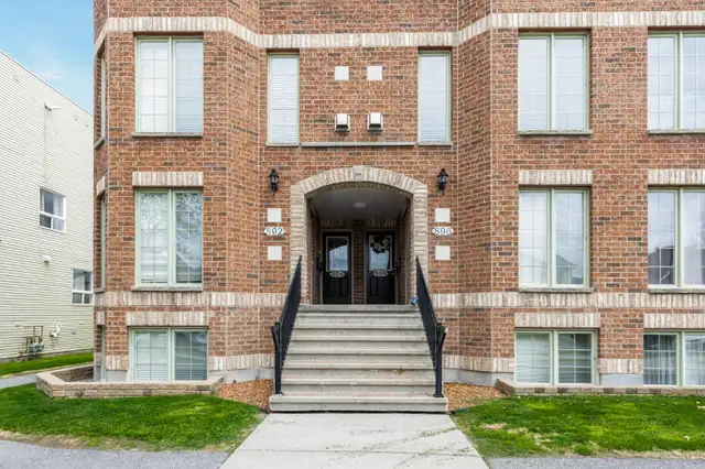 2-Bed | 2.5 Bath Barrhaven Condo with 2 Parking Spots632359903141131225