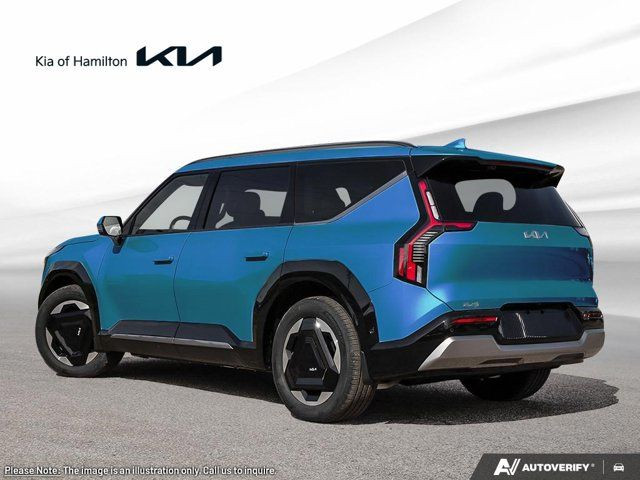 2026 Kia EV9 Land w/ Premium Package AWD in Cars & Trucks in Hamilton - Image 4
