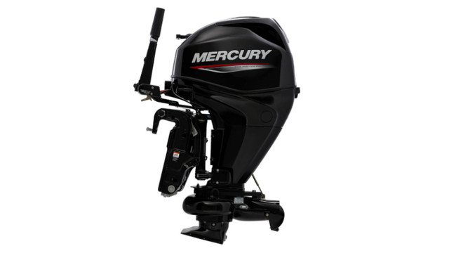 Mercury 25hp jet drive 4 strk in Other in Whitehorse - Image 4