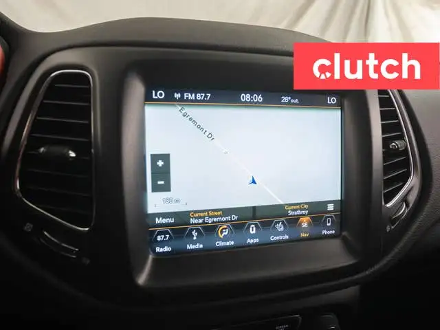 2018 Jeep Compass Trailhawk5900917431350272027