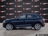 Check out this 2021 Audi Q5 Komfort while we still have it in stock! *Get Your Money's Worth for thi... (image 1)