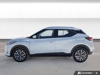 This 2024 Nissan Kicks SV is powered by a 1.6L I4 engine paired with a continuously variable transmi... (image 1)