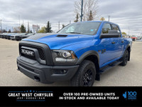 This Ram 1500 Classic boasts a Regular Unleaded V-8 5.7 L/345 engine powering this Automatic transmi... (image 2)