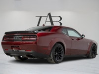 Recent Arrival! Octane Red Pearlcoat 2018 Dodge Challenger NOW OFFERING 3 MONTH DEFERRED FINANCING P... (image 3)