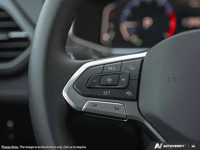 2026 Volkswagen Taos Comfortline Black Edition in Cars & Trucks in Winnipeg - Image 17
