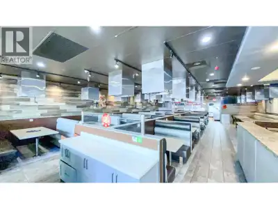 Rare opportunity to acquire the existing improvements and commercial kitchen equipment of a fully bu...