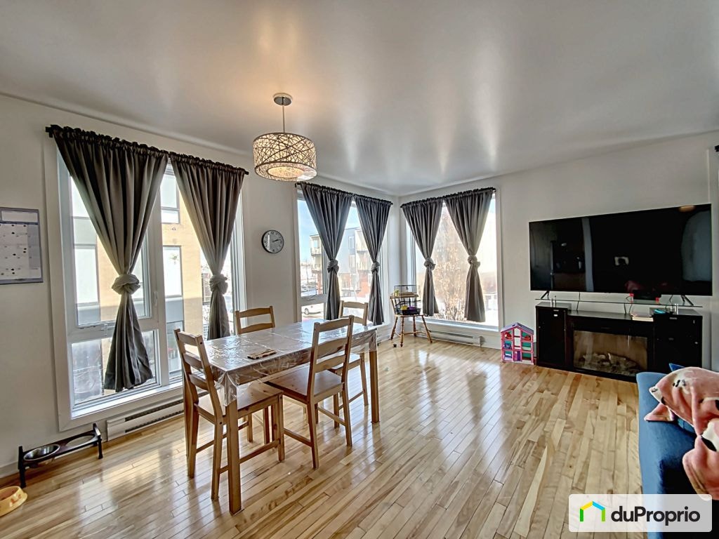 $498,000 - Condominium in Mercier / Hochelaga / Maisonneuve — photo 3