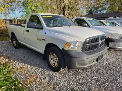 2014 Dodge RAM 1500 ST, Ecodiesel 3.0L V6, Automatic Transmission, 4x4. 285104kms. Truck in good con...