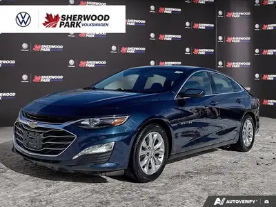 Check out this 2021 Chevrolet Malibu LT before it's too late! *Get Your Money's Worth for this Chevr...