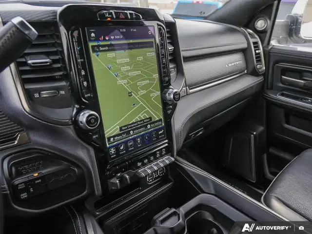 2020 RAM 2500 LIMITED | MEGA | 6.7L | SUN | BLIND | HTD STS!!! in Cars & Trucks in Oakville / Halton Region - Image 19
