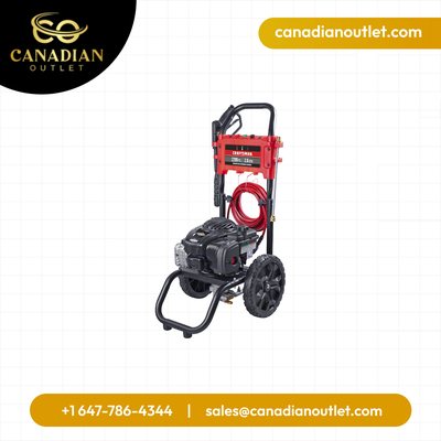 Craftsman Gas Pressure Washer 2200, View more