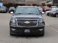 2015 Chevrolet Suburban LTZ 4WD 5.3 L V8 Spacious, powerful, and fully equipped this 2015 Chevrolet... (image 1)