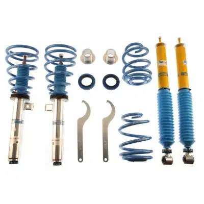 Part Number: 48126380 Brand: BILSTEIN OEM: 44181666 Fits Vehicles: - BMW 323i (1998-2000) - BMW 323i...