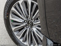 Every New and Executive Driven Demo at Hyatt Infiniti comes with all weather floor mats, wheel locks... (image 7)