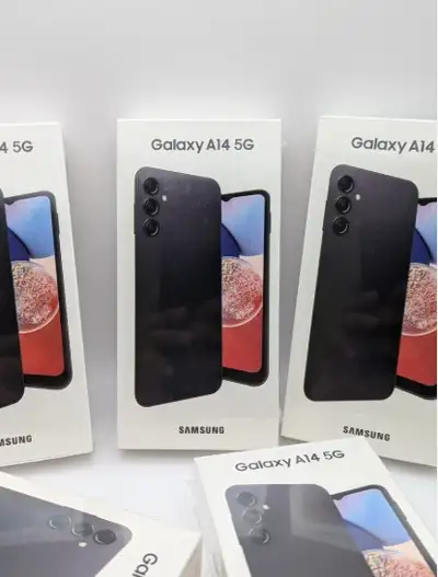 Affordable Samsung A14 5G 64GB  on special price !!, View more