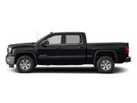 The 2017 GMC Sierra 1500 4WD Crew Cab Short Box SLE in a striking gray color combines powerful 44 ca... (image 2)