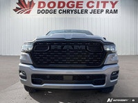 Only 21 Miles! This Ram 1500 delivers a Twin Turbo Regular Unleaded I-6 3.0 L/183 engine powering th... (image 8)