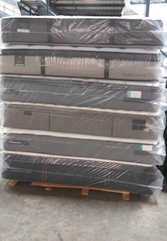AWESOME KING QUEEN DOUBLE AND SINGL SIZE USED MATTRESSES FOR SAL in Beds & Mattresses in Delta/Surrey/Langley - Image 4