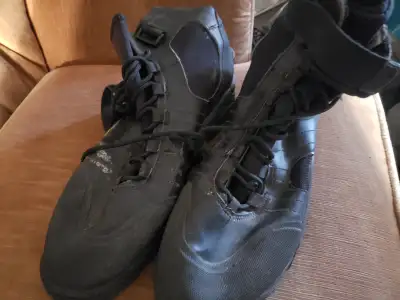 Canoe , Raft portage booties NRS SIZE 11.5 12, View more
