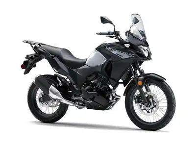 Come visit us at Adventure Motors!! 2026 Kawasaki Versys-X 300 As low as $33 weekly O.A.C Destinatio...