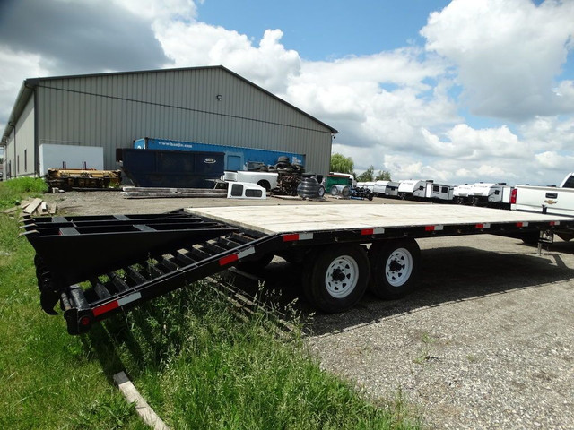 2025 Weberlane WL2005DO $185 / day in Cargo & Utility Trailers in Stratford - Image 2