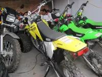 Dirt bikes