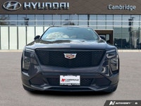 *2024 Cadillac XT4 Sport AWD | Panoramic Sunroof | Heated Seats | CarPlay | Luxury SUV* *Experience... (image 7)