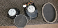Mopar Dodge set of 4 speakers